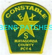 TEXAS,A,MATAGORDA COUNTY CONSTABLE PRECINCT 4 1_wm